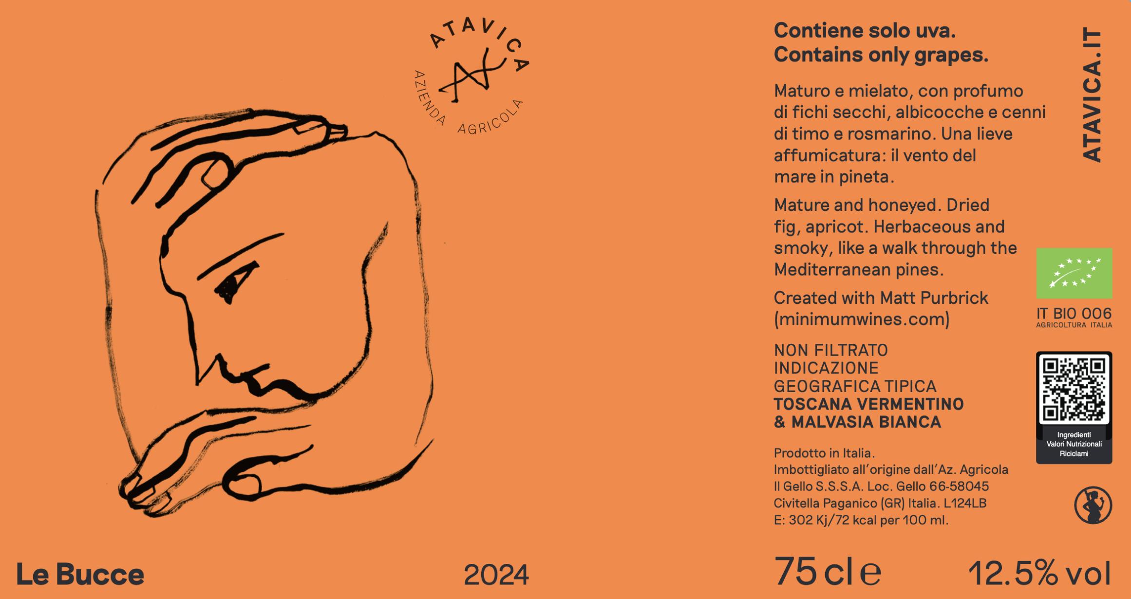 Le Bucce - Atavica Azienda Agricola - atavica-azienda-agricola 