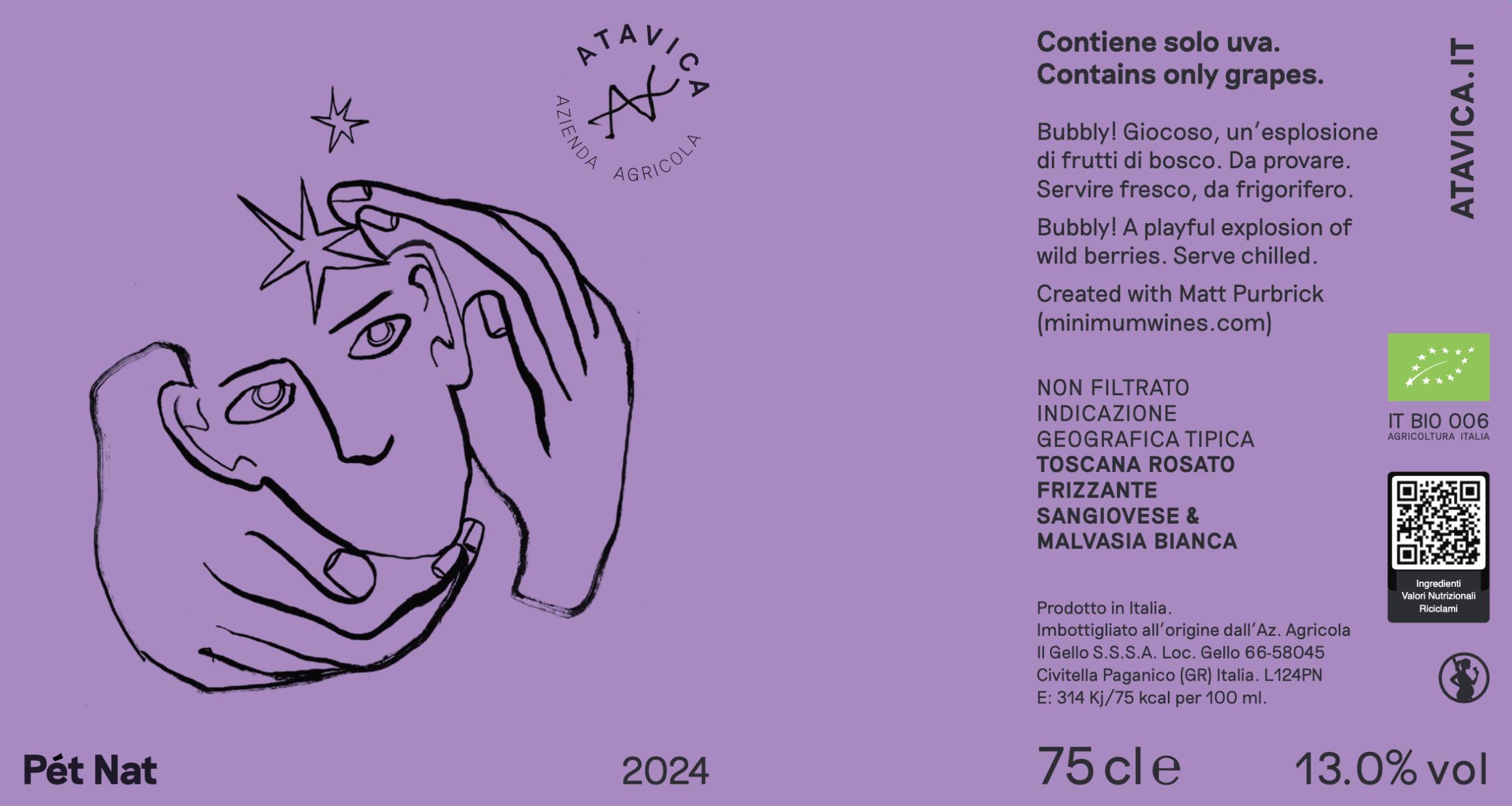 Pét Nat - Atavica Azienda Agricola - atavica-azienda-agricola 