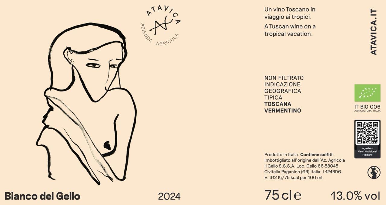 Bianco del Gello - Atavica Azienda Agricola - atavica-azienda-agricola 