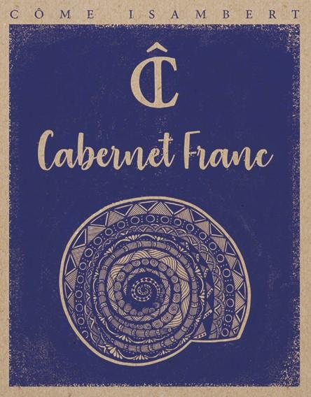 Cabernet Franc - Côme Isambert - come-isambert -2015