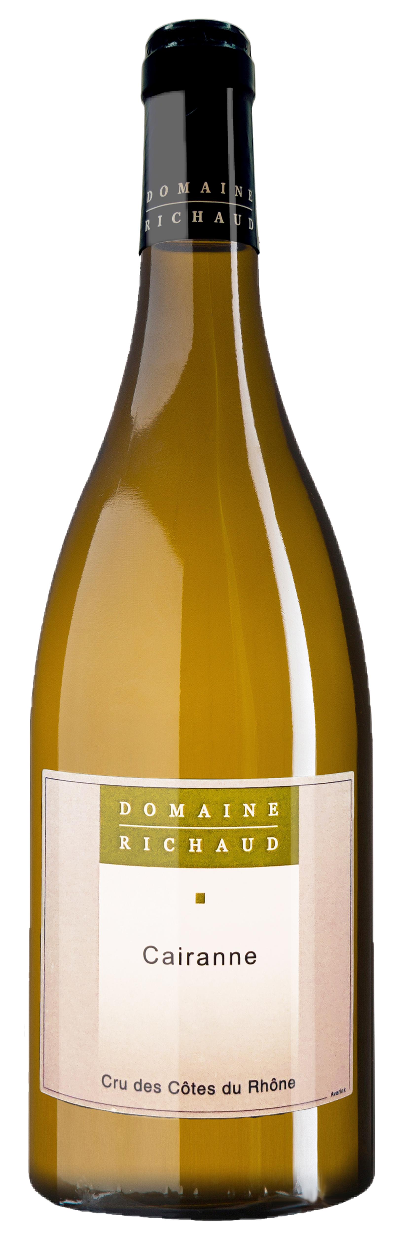 Cairanne Blanc - Domaine Marcel Richaud - marcel-richaud -2024