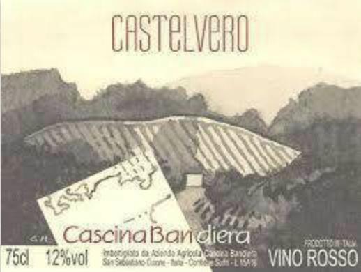 Castelvero - Cascina Bandiera - lina-rigo-e-andrea-ferratini 