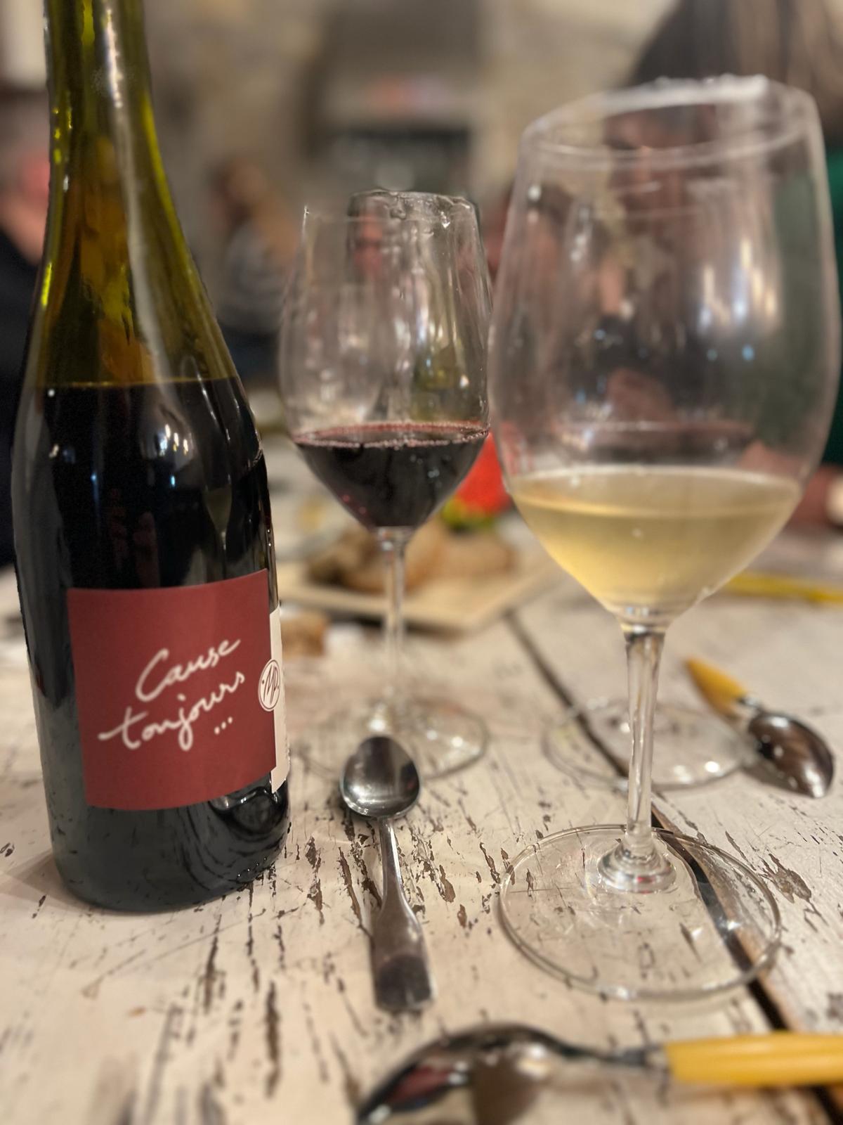 Cause Toujours - Le Mas de Mon Père - frederic-palacios 