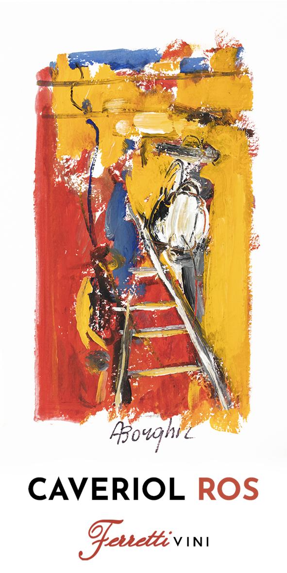 Caveriol Ros - Ferretti Vini - denise-elisa-ferretti -2022