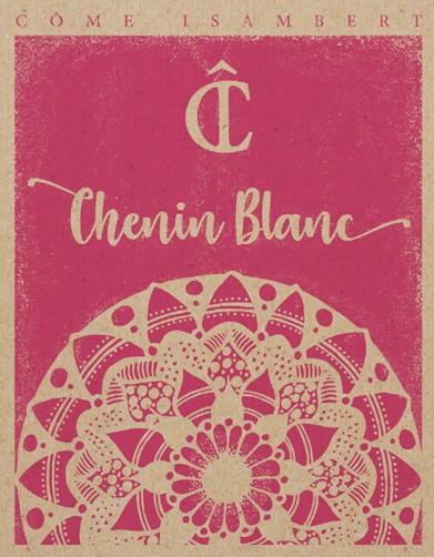 Chenin Blanc (étiquette rouge) - Côme Isambert - come-isambert 
