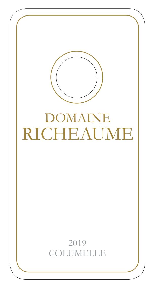 Columelle Rouge - Domaine Richeaume - henning-et-sylvain-hoesch 