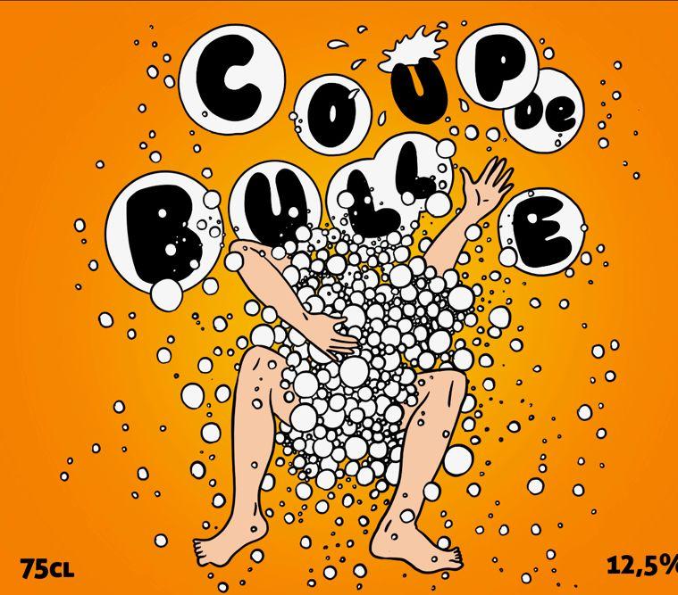 Coup de Bulle William Mercier - Arthur Fèvre - arthur-fevre -2024