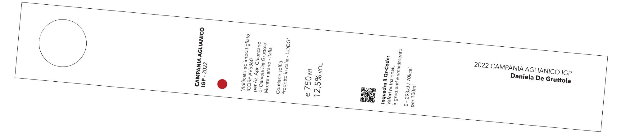 Daniela De Gruttola R - Cantina Giardino - antonio-di-gruttola-daniela-de-gruttola -2022