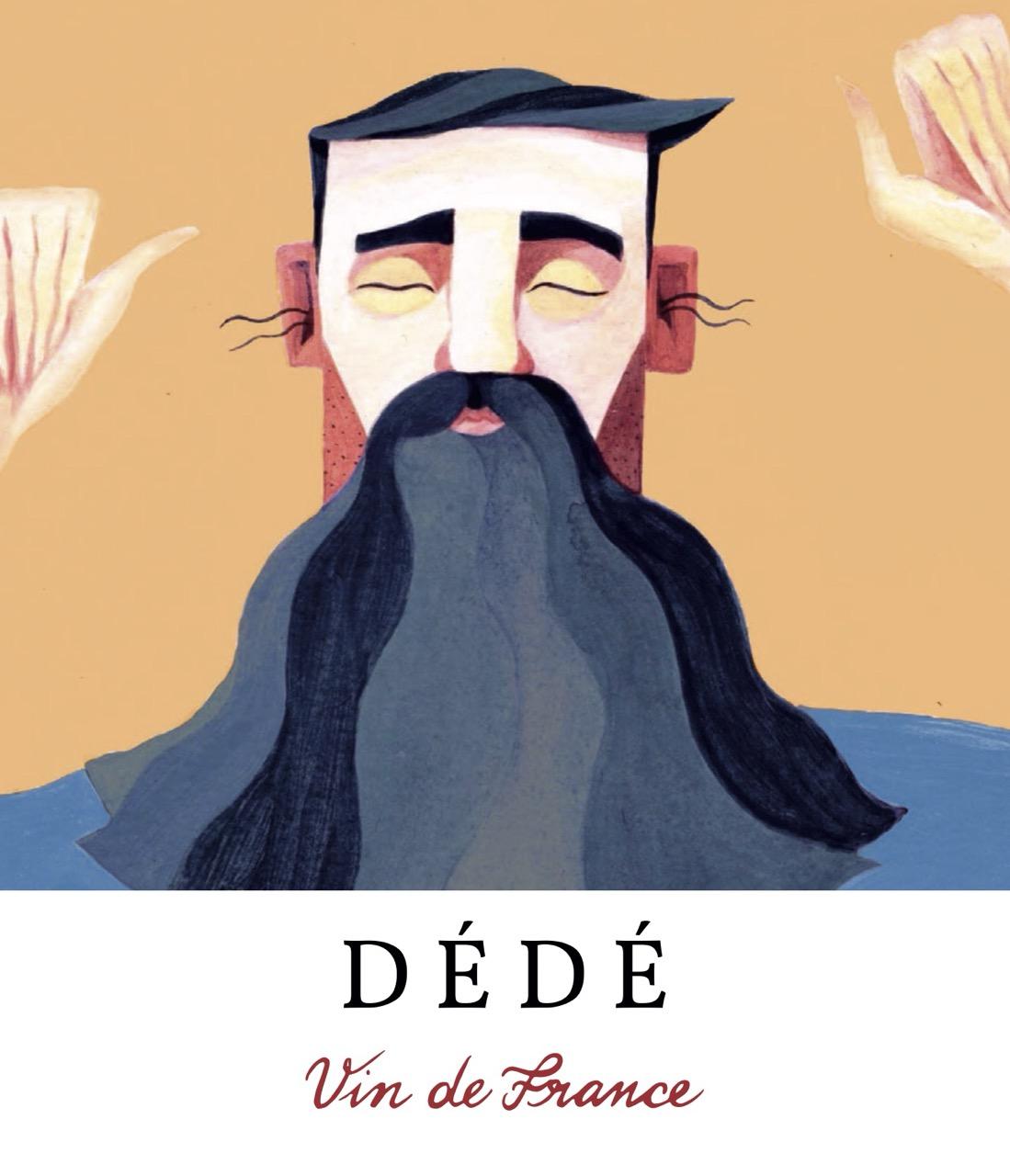 Dédé - Domaine Les Volets Rouges - antoine-vettes-marie-aslanian 