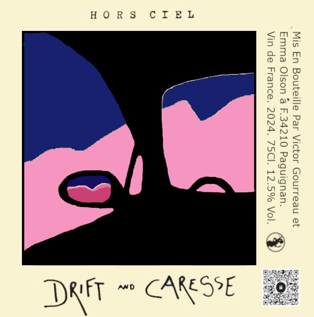 Drift and caresse - Hors Ciel - victor-gourreau-emma-olson -2022