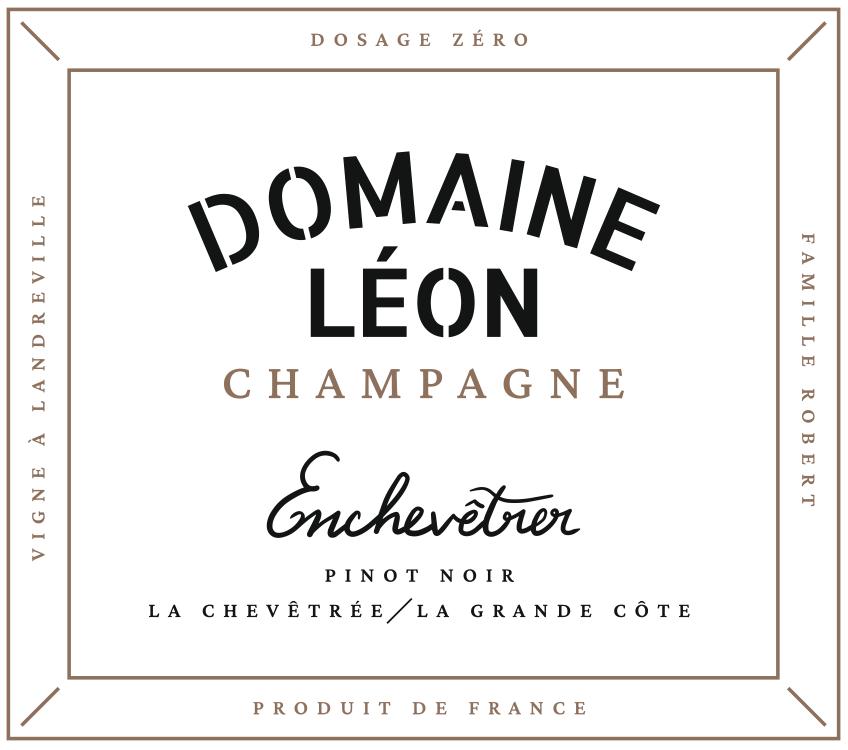 Enchevêtrer Dosage Zéro - Domaine Léon - clement-robert -2020