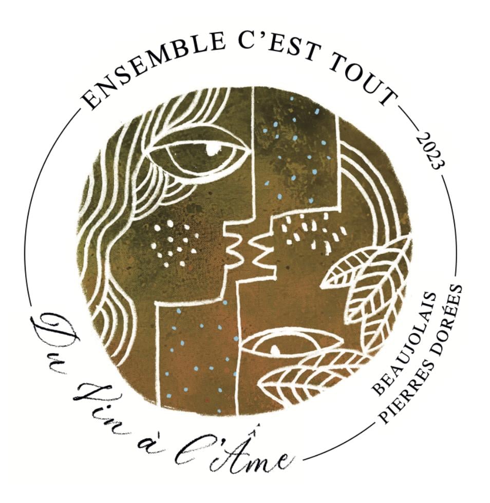 ENSEMBLE C'EST TOUT - Du Vin à l'Âme - caroline-alexandre-savoye-stehly -2023