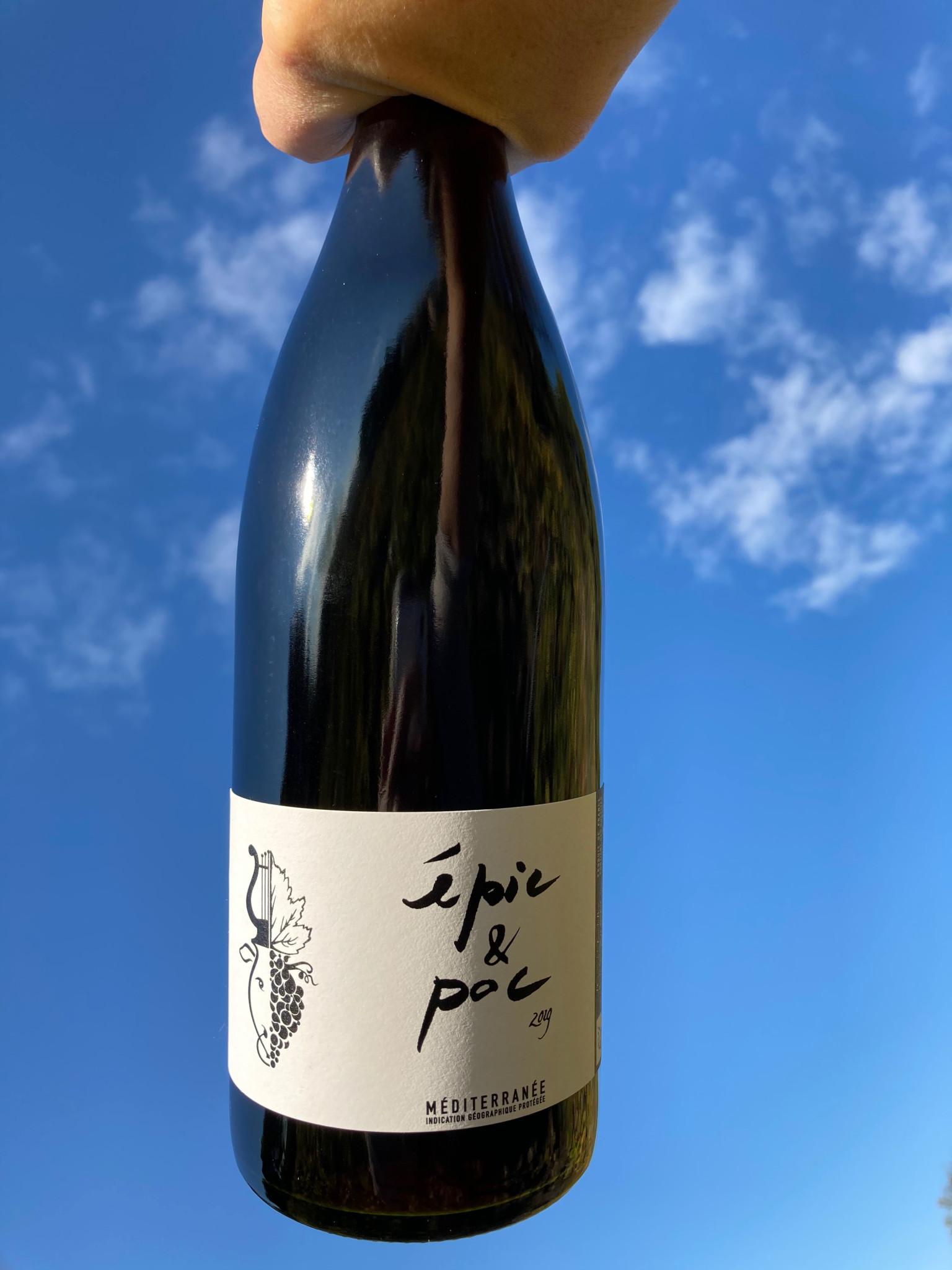 Épic & poc - Domaine de la Tour du Bon - agnes-hocquard-henry 