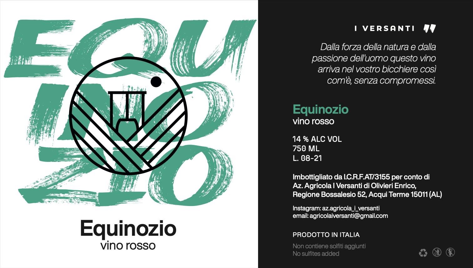 Equinozio - I Versanti - enrico-oliveri 