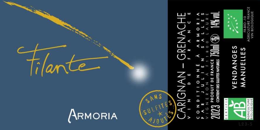 Filante - Chateau Armoria - julien-salles 