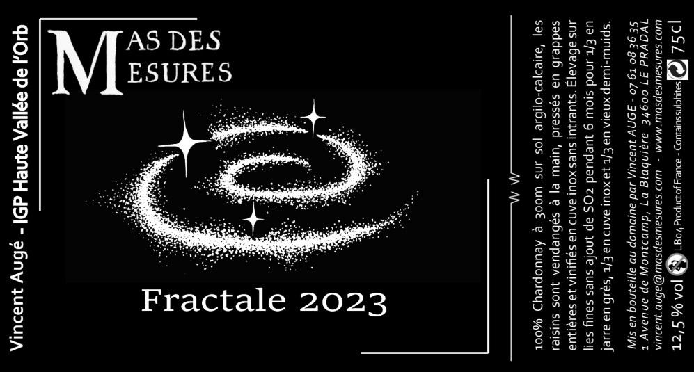 Fractale - Mas Des Mesures - vincent-auge -2018