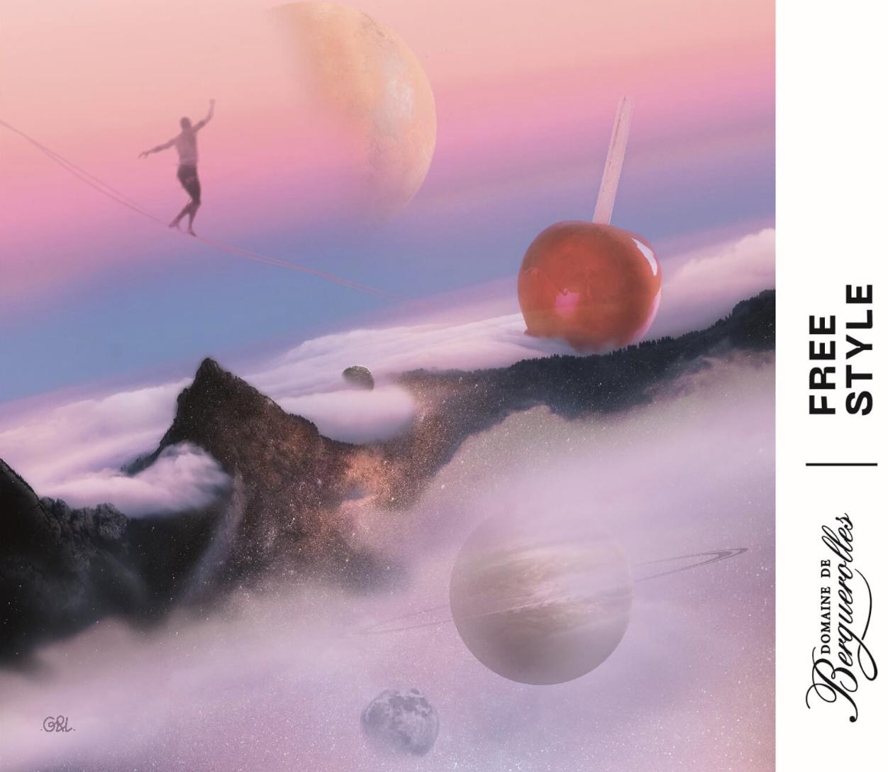 Free Style - Domaine De Berguerolles - mathieu-manifacier 