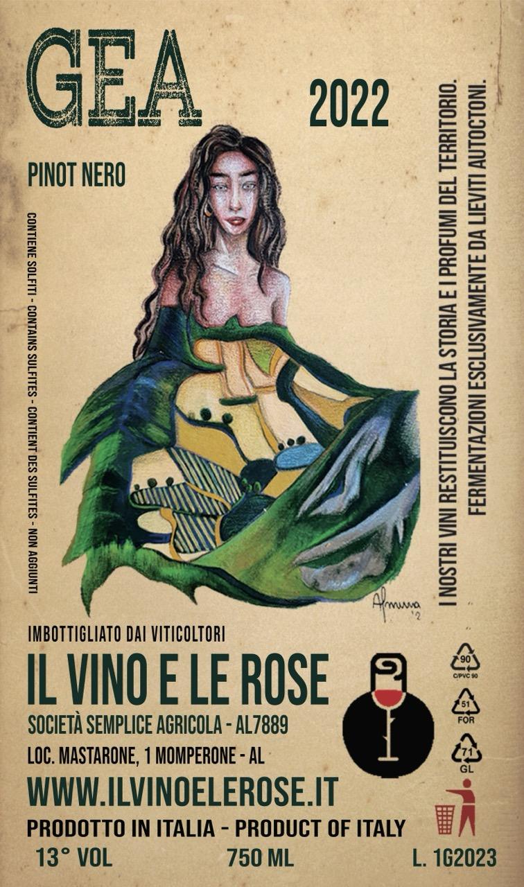 Gea - Il Vino e le Rose - massimiliano-murgo 