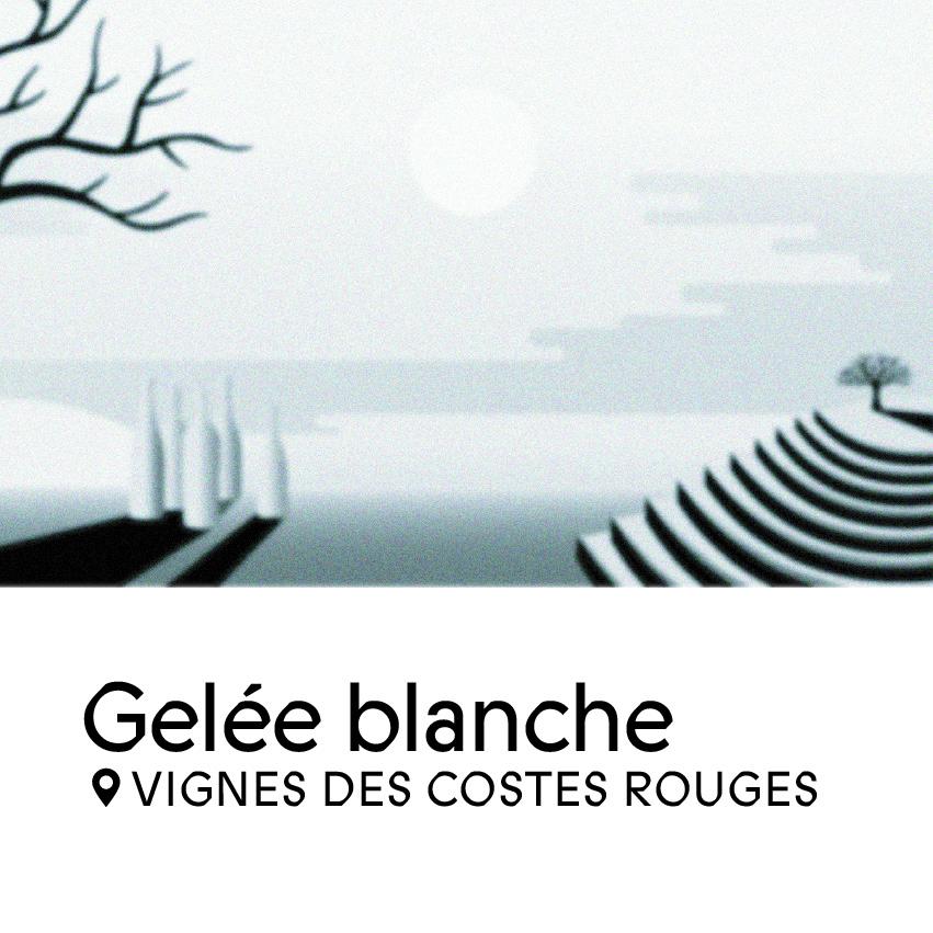 Gelée blanches / noires - Domaine des Costes Rouges - claudine-eric-vinas -2024