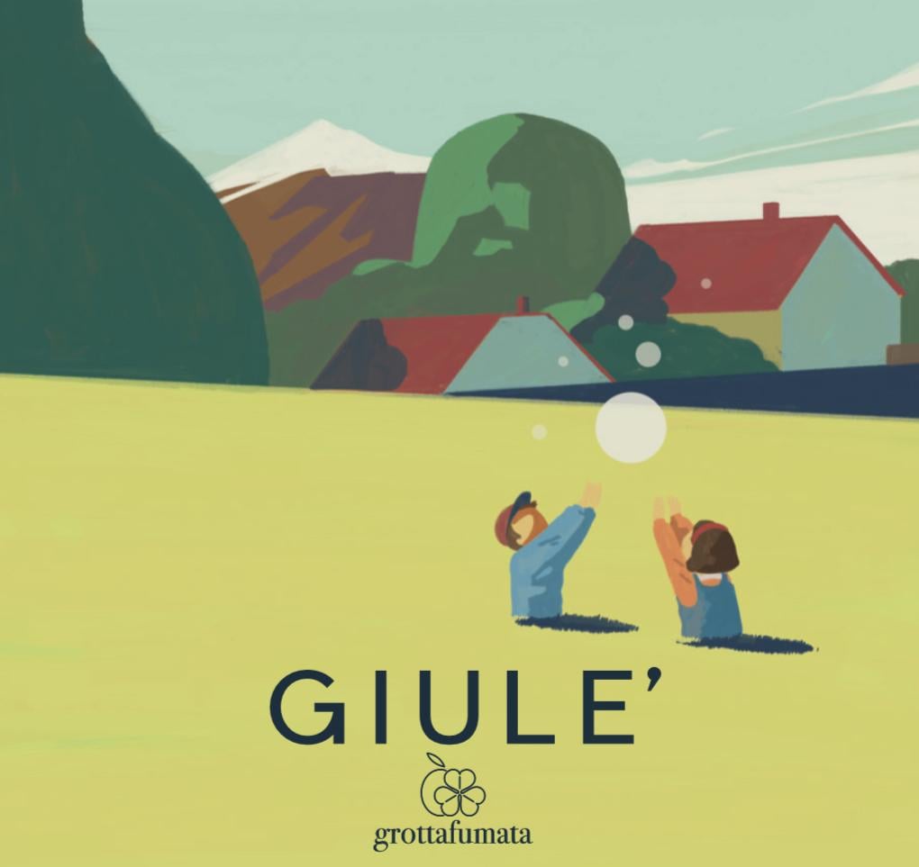 Giulé - Azienda Agricola Grottafumata - mauro-cutuli-mariangela-prestifilippo 