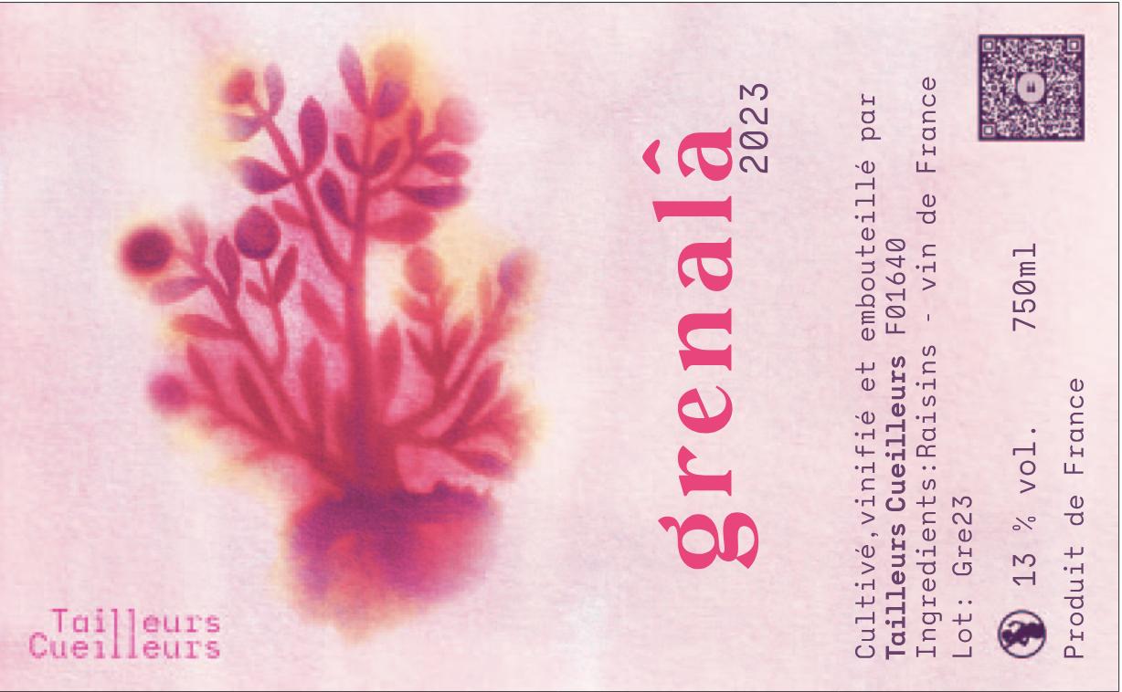 Grenalâ - Tailleurs Cueilleurs - chloe-bey-jordan-dosualdo 