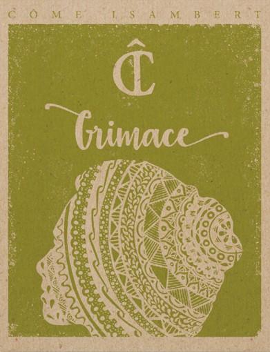 Grimace - Côme Isambert - come-isambert 