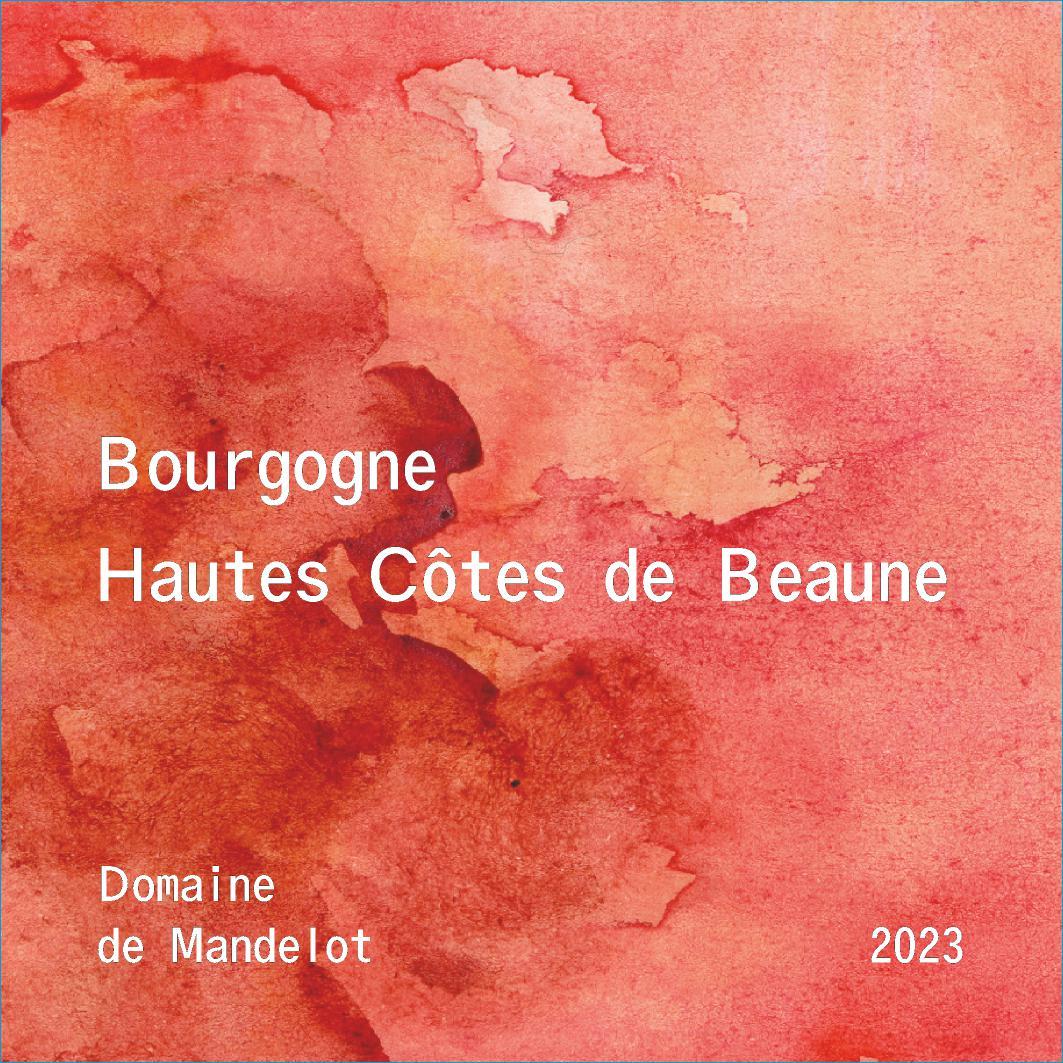 Hautes Côtes de Beaune - Domaine de Mandelot - francois-grange 