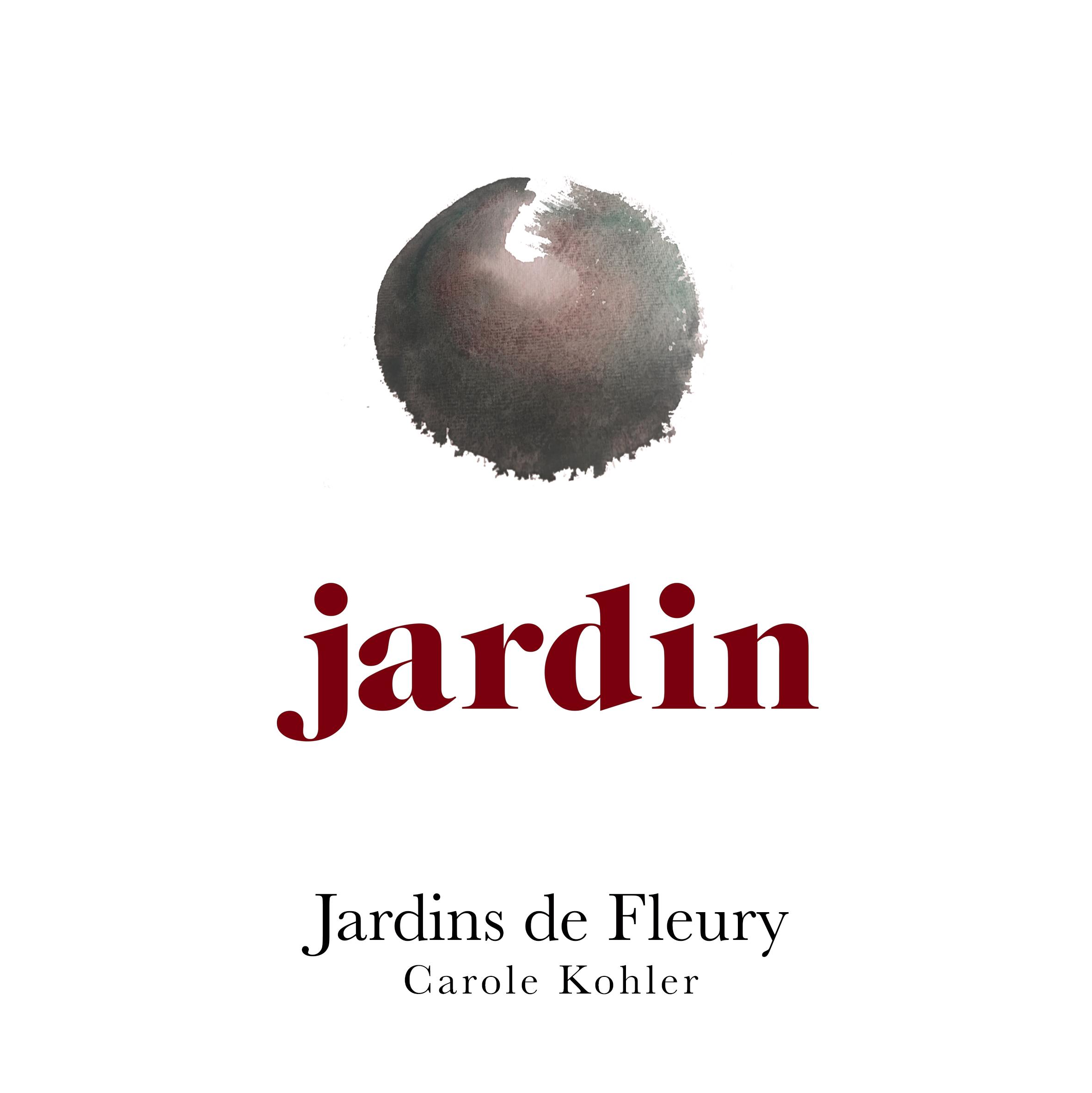 Jardin - Jardins de Fleury - carole-kohler 