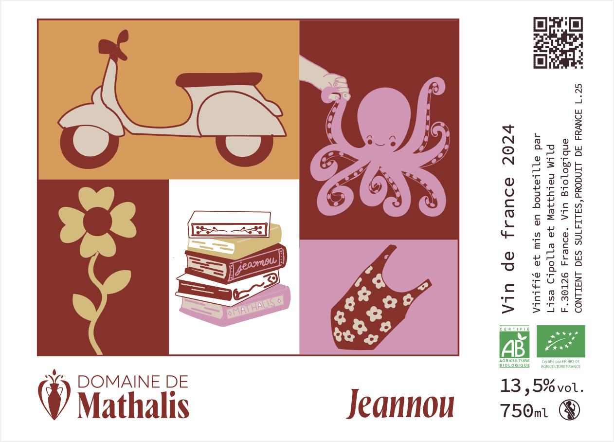 Jeannou - Domaine de Mathalis - lisa-cipolla-mathieu-wild 