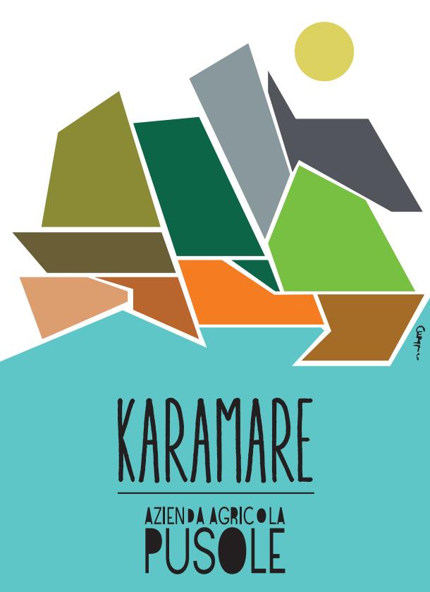 Karamare - PUSOLE - roberto-e-lorenzo-pusole -2024