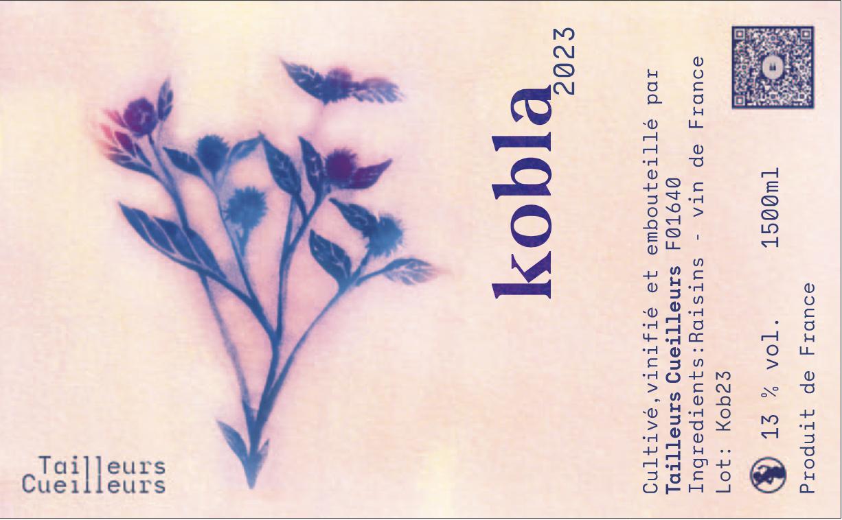 Kobla - Tailleurs Cueilleurs - chloe-bey-jordan-dosualdo -2023