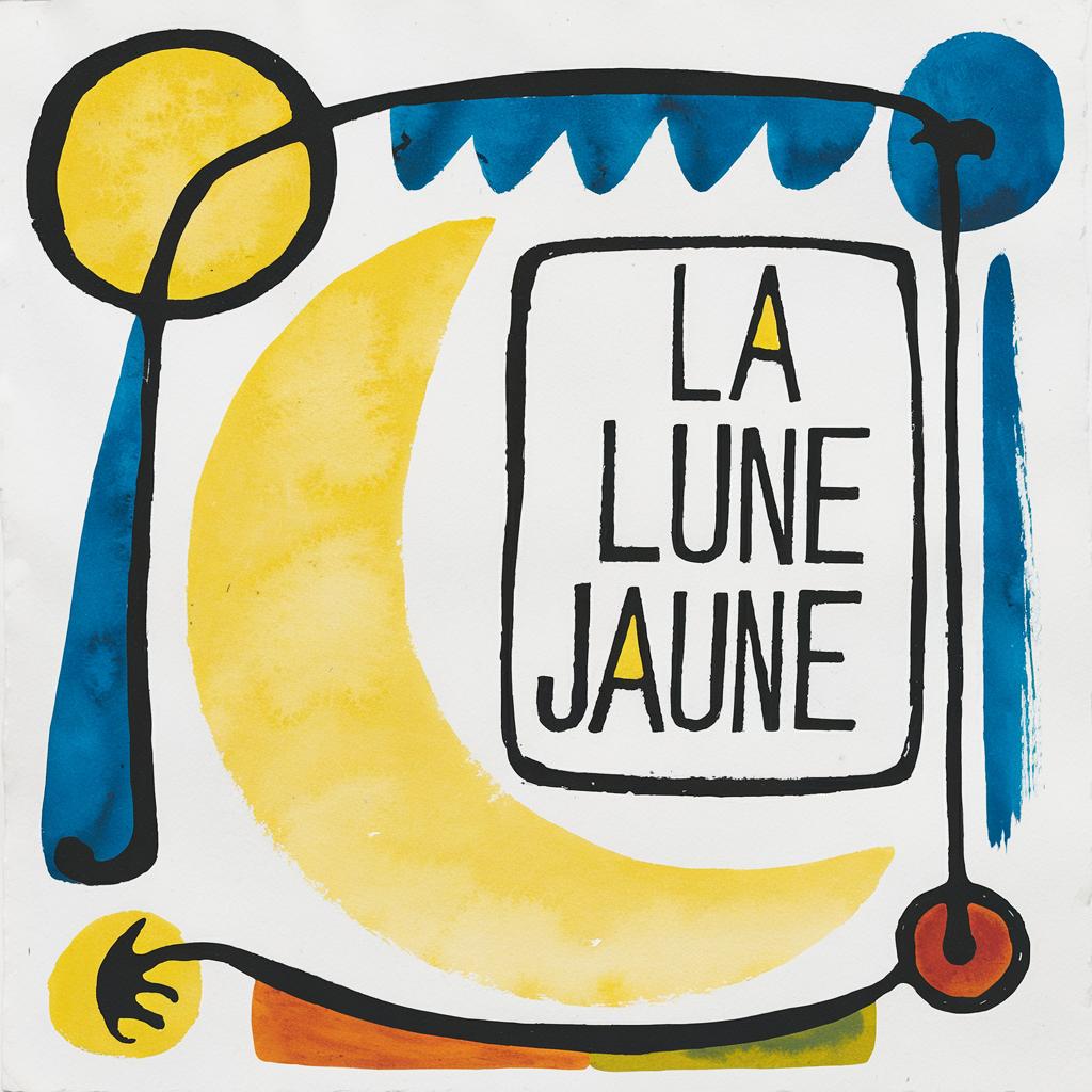 La lune jaune - La Ferme des Caudalies - arnaud-crasnier -2018