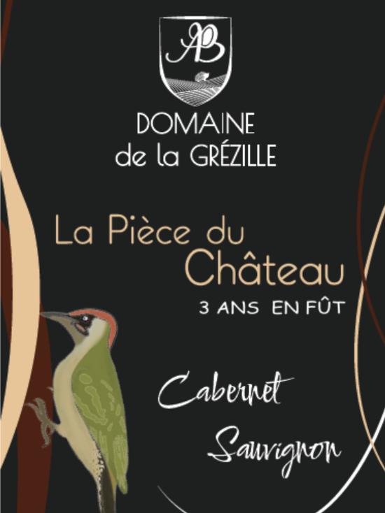 La Pièce du Château - Domaine de la Grézille - bruno-anne-paillocher 