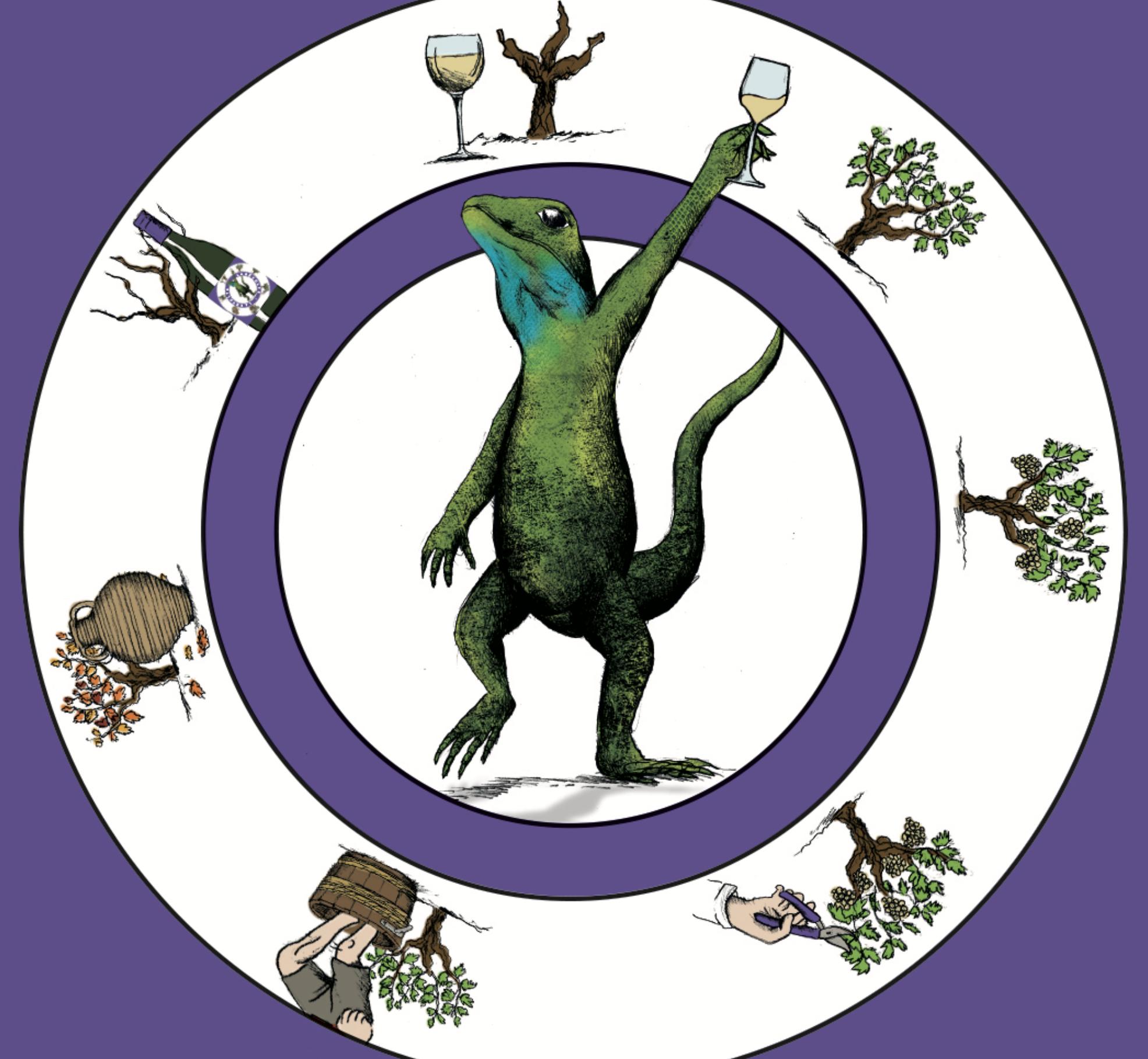 La Rêvolte Blanc - Domaine La Révolte - victor-anglade -2024