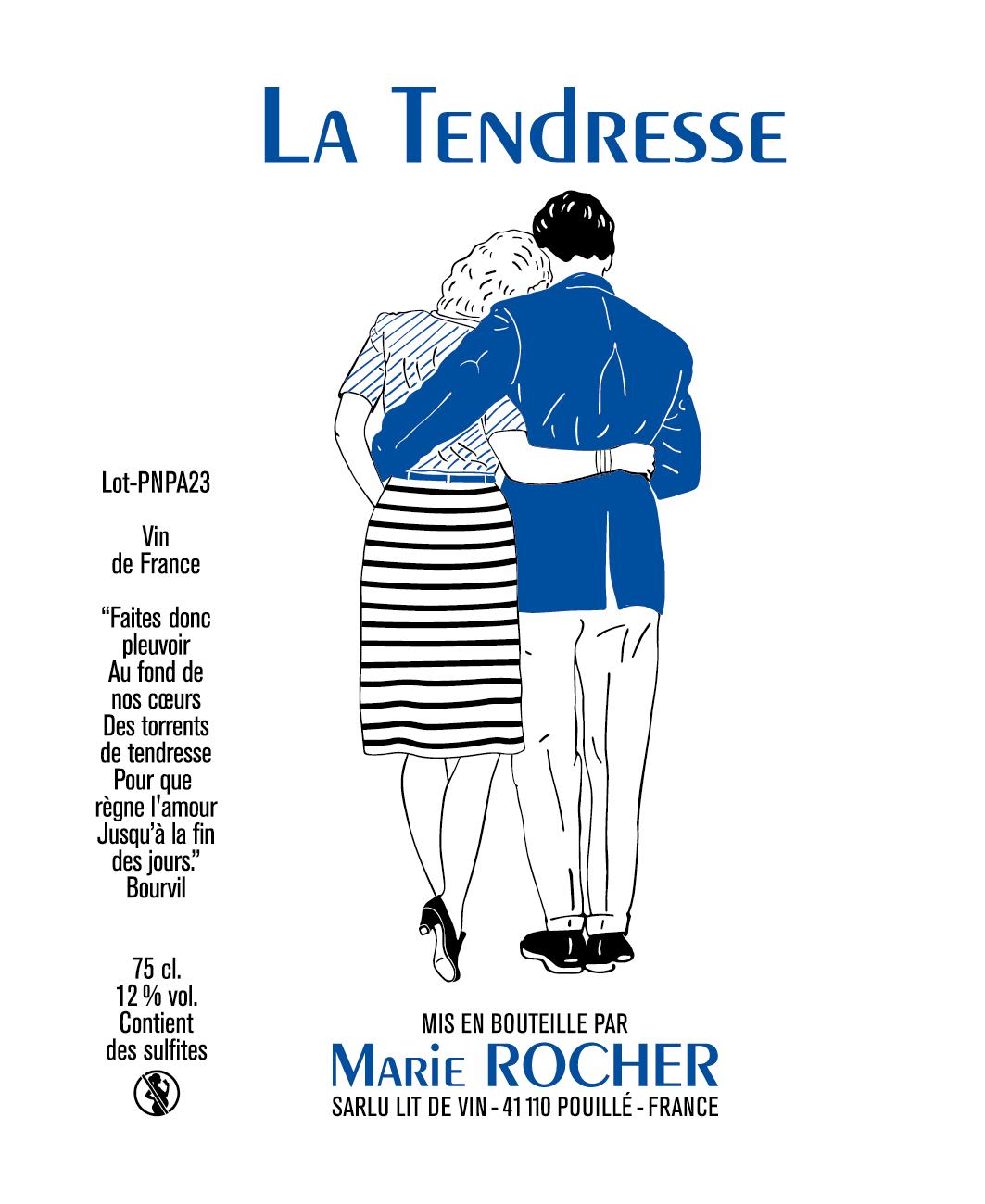 La Tendresse - Marie Rocher - marie-rocher -2023
