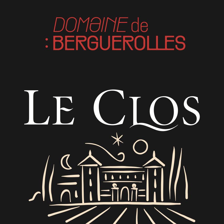 Le Clos Rouge - Domaine De Berguerolles - mathieu-manifacier 