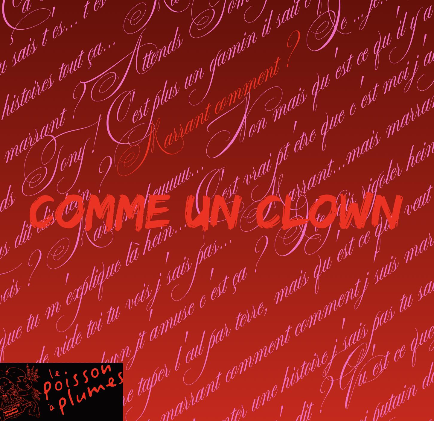 Le Poisson à Plumes - Le Poisson à Plumes - guillaume-robert 