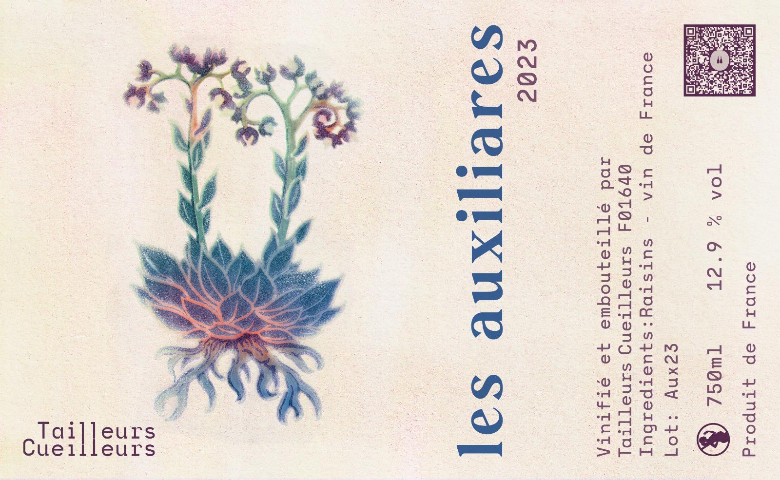 Les Auxiliaires - Tailleurs Cueilleurs - chloe-bey-jordan-dosualdo -2023