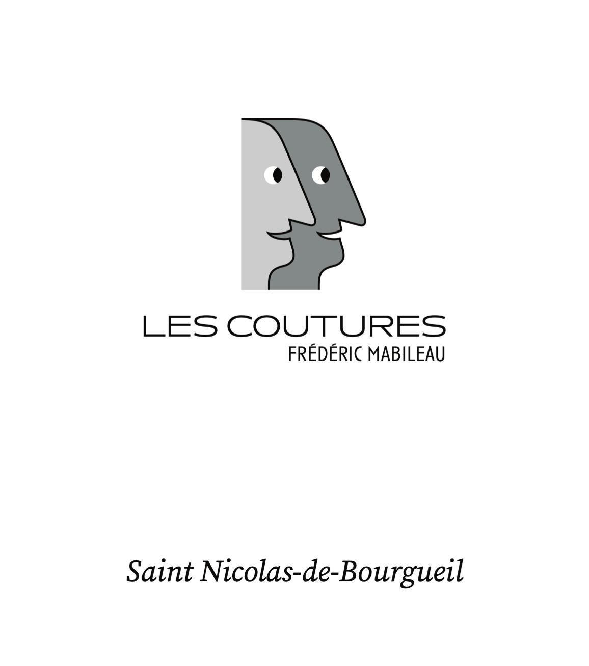 Les Coutures - Domaine Frédéric Mabileau - remy-mabileau 