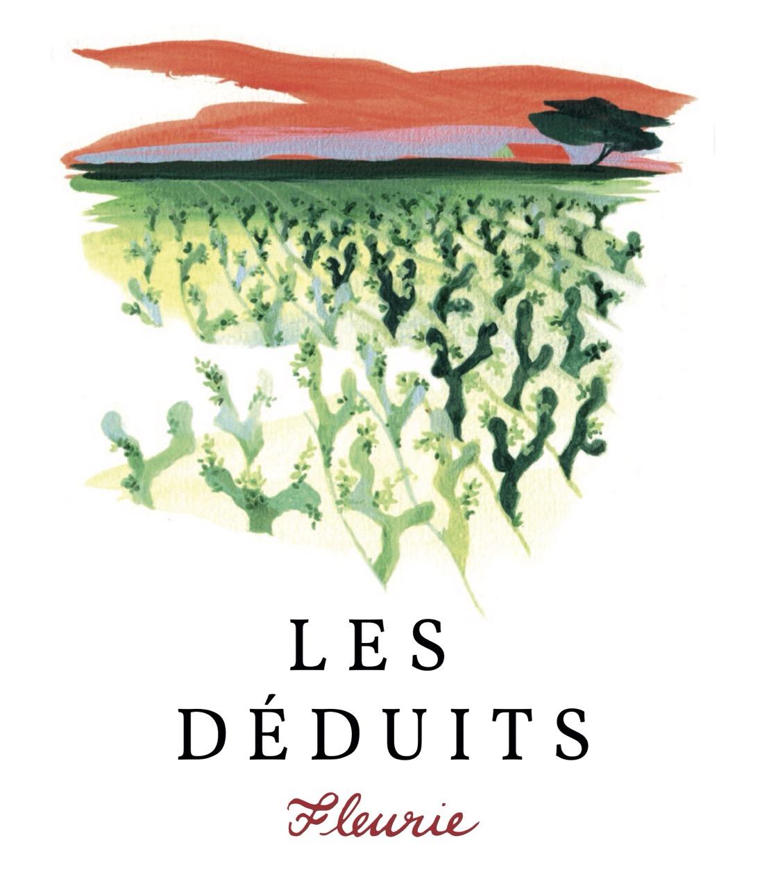 Les Déduits - Domaine Les Volets Rouges - antoine-vettes-marie-aslanian 