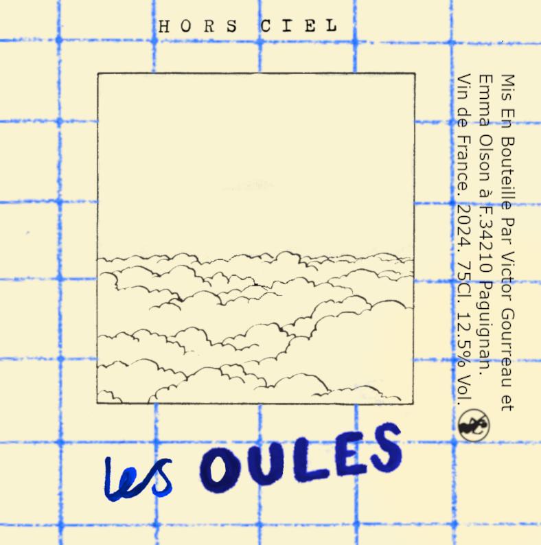 les oules - Hors Ciel - victor-gourreau-emma-olson -2024