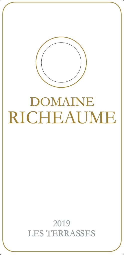 Les Terrasses - Domaine Richeaume - henning-et-sylvain-hoesch 