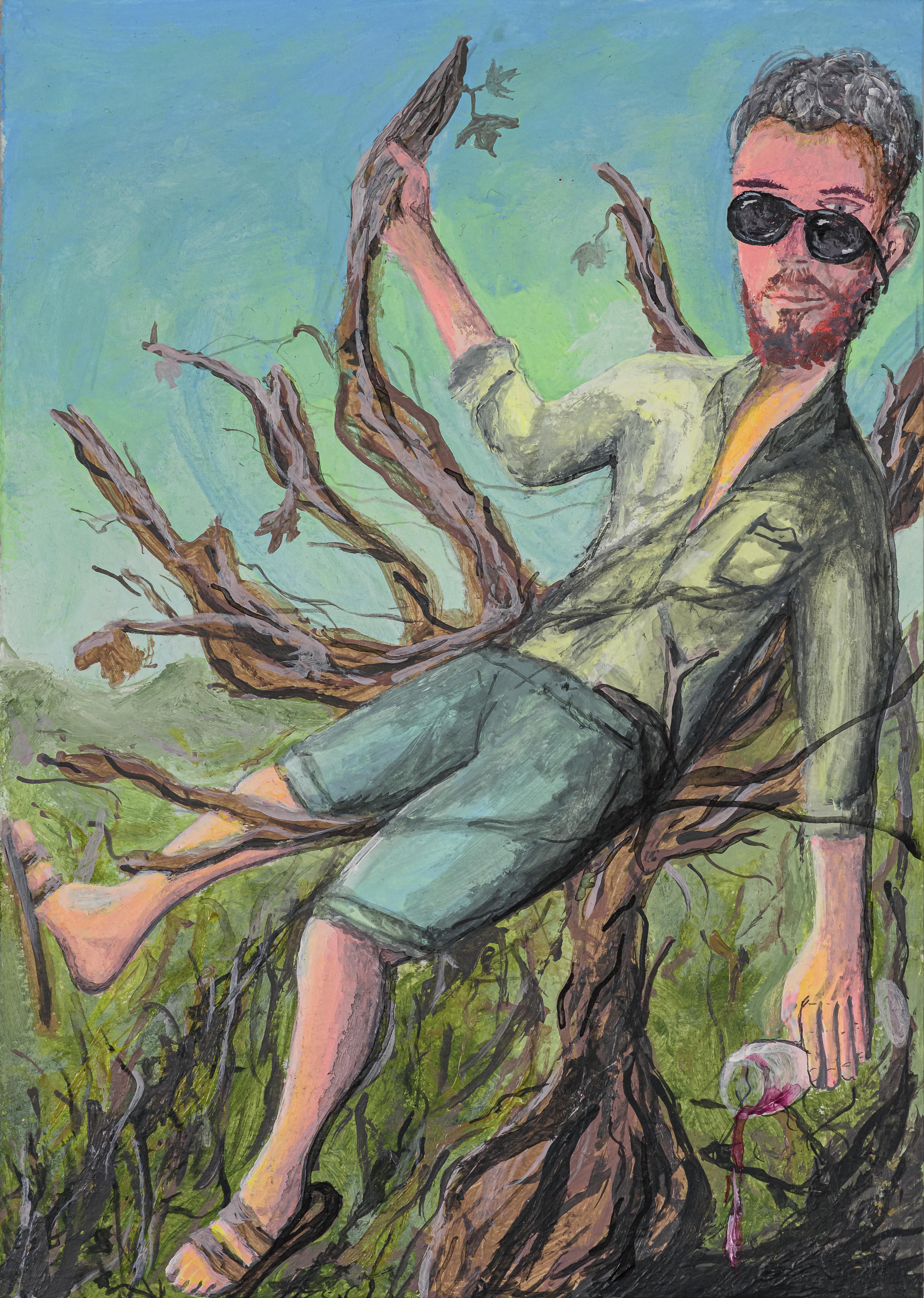 L'estasi di Alfietti - Tre.Mi.La. Etna wines - gloria-di-paola -2024