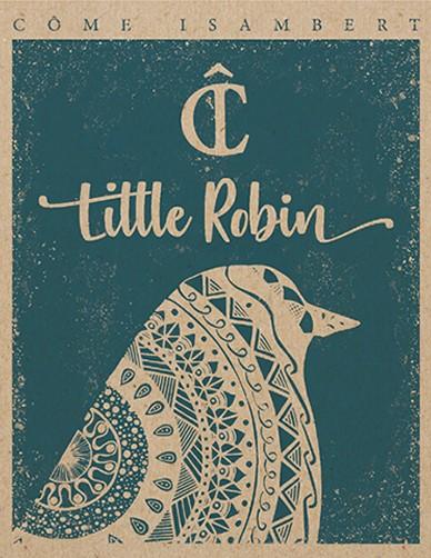 Little Robin - Côme Isambert - come-isambert 
