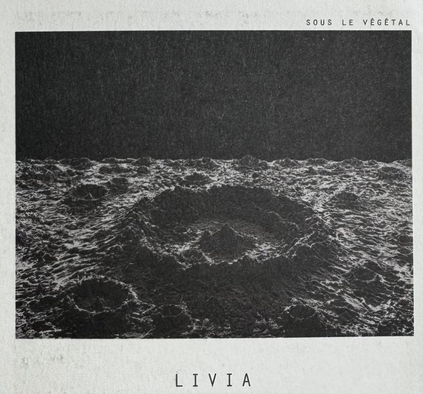 Livia - Sous Le Vegetal - patrick-bouju-jason-ligas 