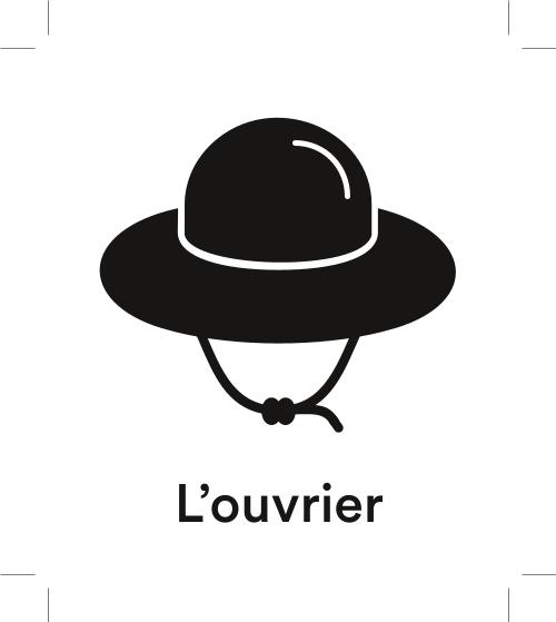 L'ouvrier - The Office - alexandre-wallimann -2024