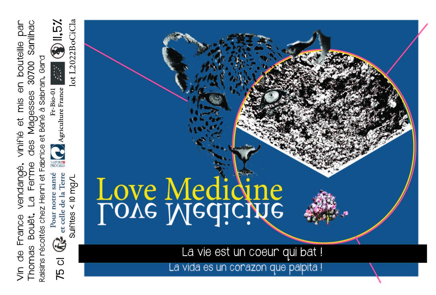 Love Medicine - La Ferme des Magesses - thomas-bouet -2021
