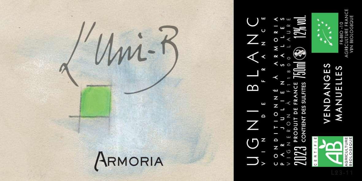 L'Uni B - Chateau Armoria - julien-salles 