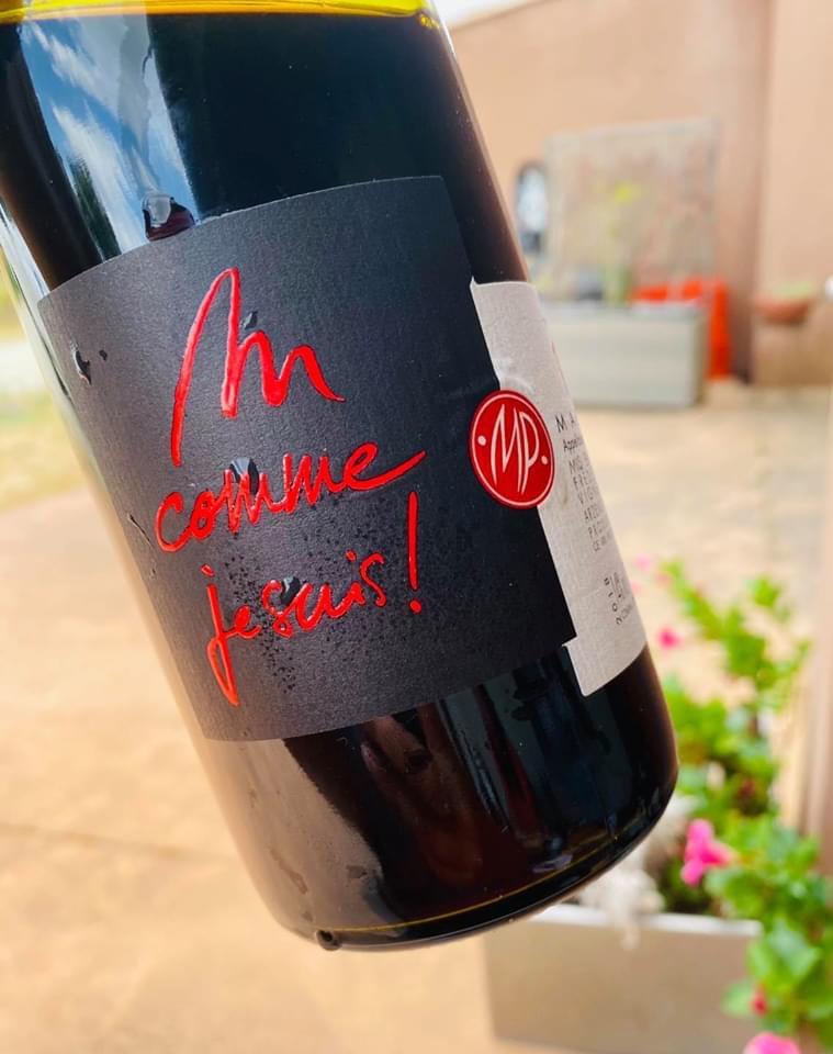 M Comme Je Suis - Le Mas de Mon Père - frederic-palacios 