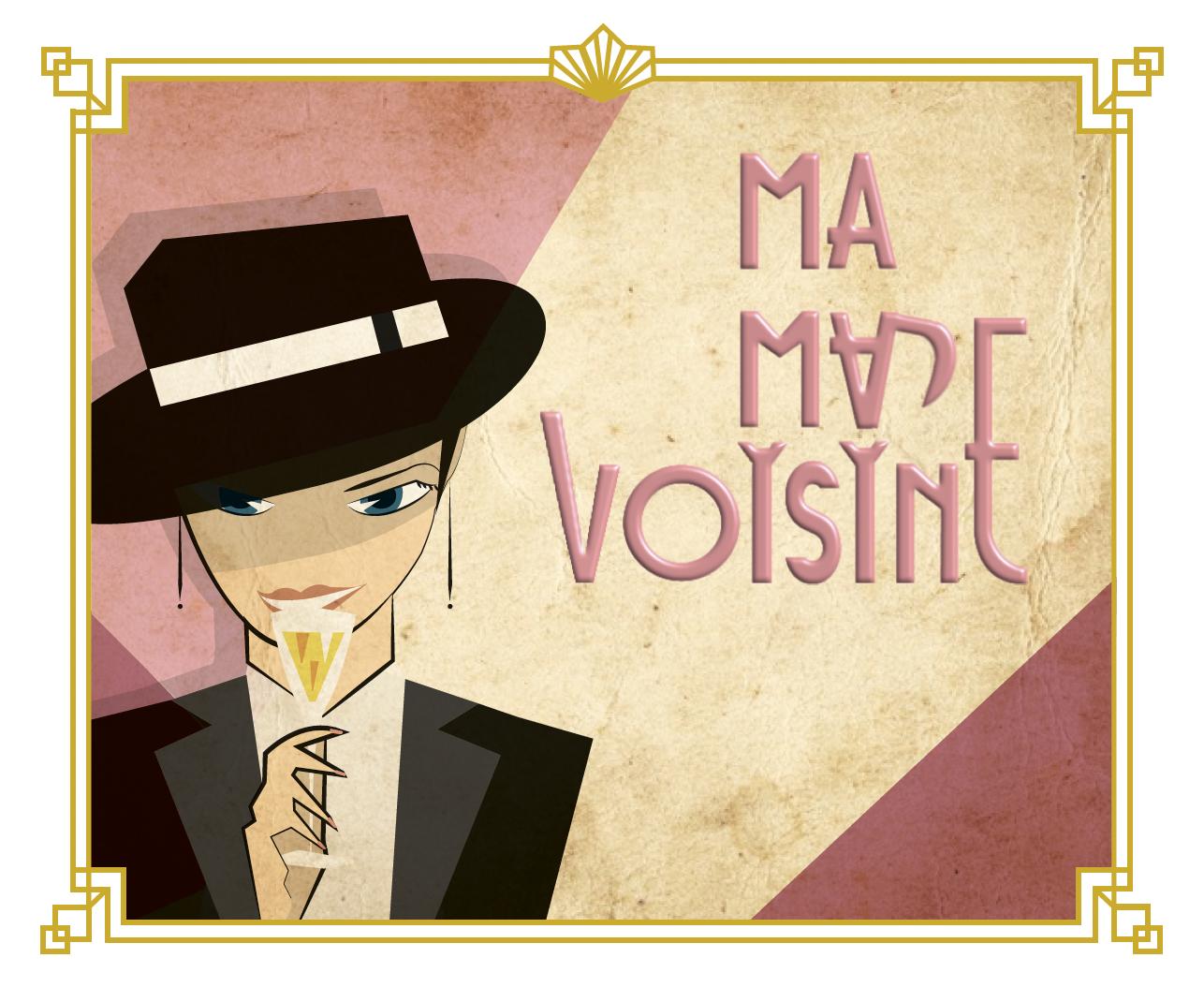 Ma M#le Voisine - Jocelyn Staderoli - jocelyn-staderoli -2023